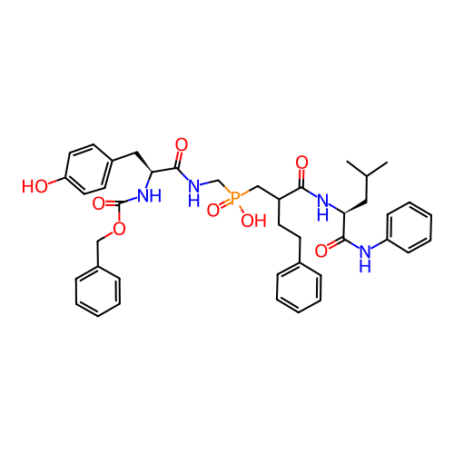 Chemical structure of BindingDB Monomer ID 50282558
