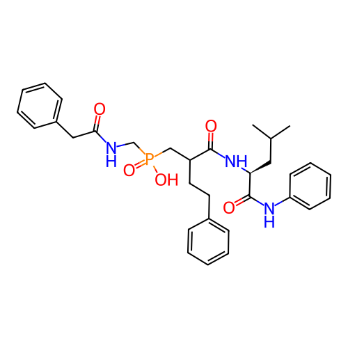 Chemical structure of BindingDB Monomer ID 50282559