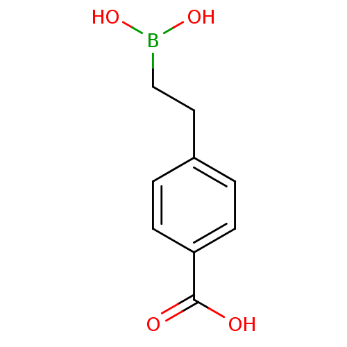 Chemical structure of BindingDB Monomer ID 50282561