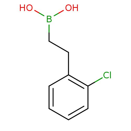 Chemical structure of BindingDB Monomer ID 50282565