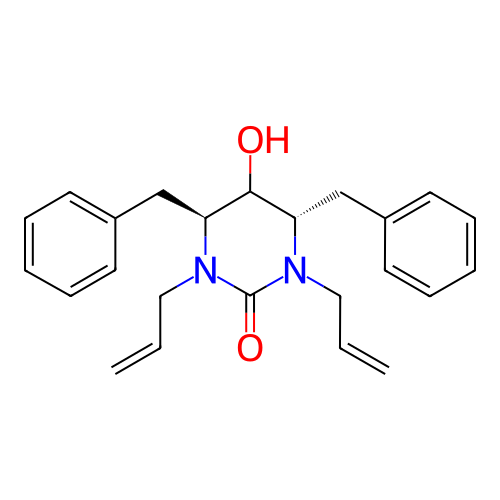 Chemical structure of BindingDB Monomer ID 50282584