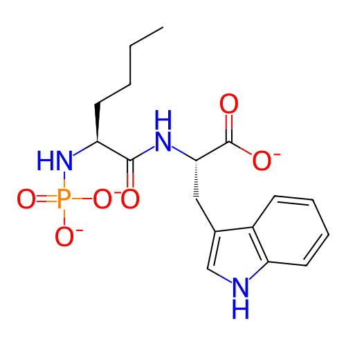 Chemical structure of BindingDB Monomer ID 50282585