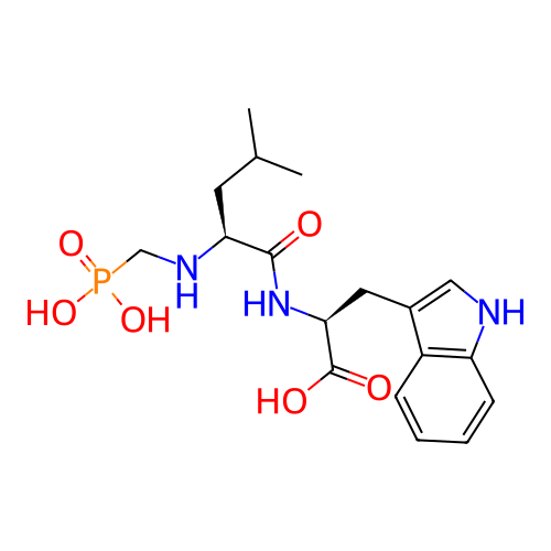 Chemical structure of BindingDB Monomer ID 50282586