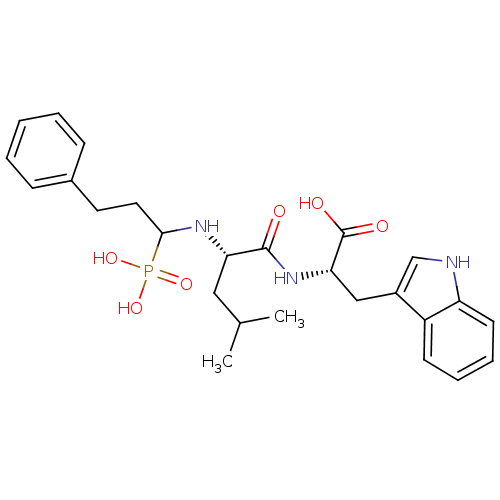 Chemical structure of BindingDB Monomer ID 50282588
