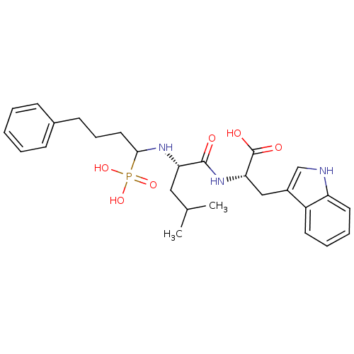 Chemical structure of BindingDB Monomer ID 50282590
