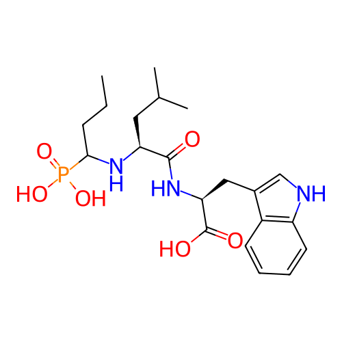 Chemical structure of BindingDB Monomer ID 50282592