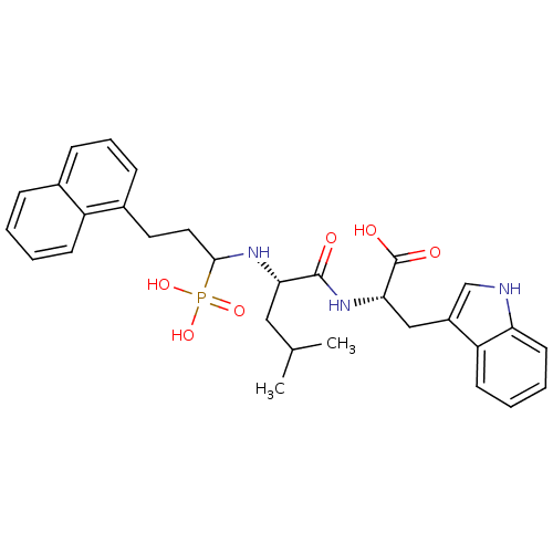 Chemical structure of BindingDB Monomer ID 50282593