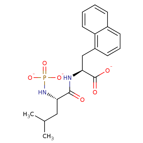 Chemical structure of BindingDB Monomer ID 50282594