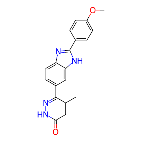 Chemical structure of BindingDB Monomer ID 50282617