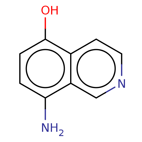 Chemical structure of BindingDB Monomer ID 50282619