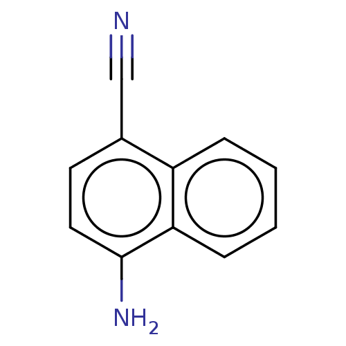Chemical structure of BindingDB Monomer ID 50282620