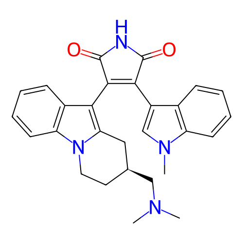 Chemical structure of BindingDB Monomer ID 50282633