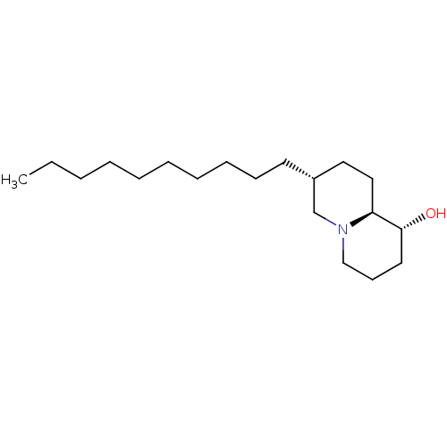 Chemical structure of BindingDB Monomer ID 50282635