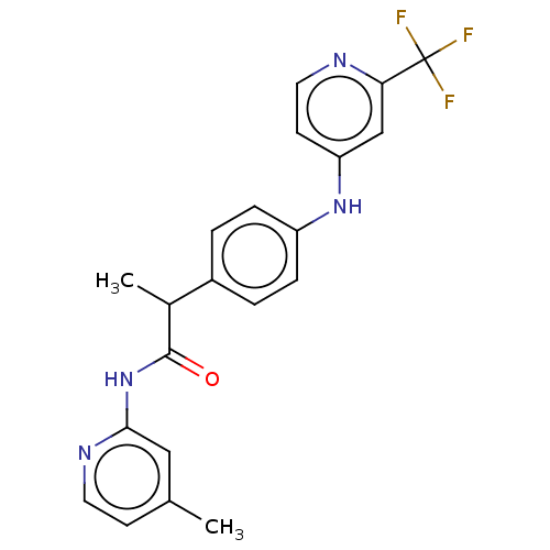 Chemical structure of BindingDB Monomer ID 50282644