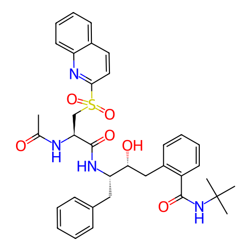 Chemical structure of BindingDB Monomer ID 50282670
