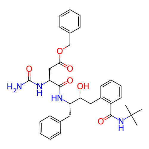 Chemical structure of BindingDB Monomer ID 50282675