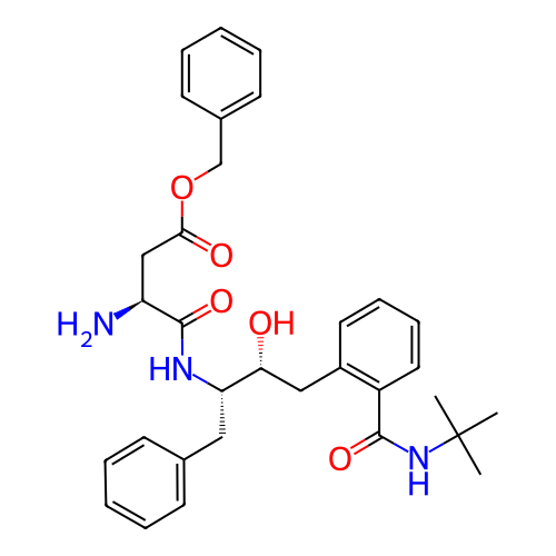 Chemical structure of BindingDB Monomer ID 50282677