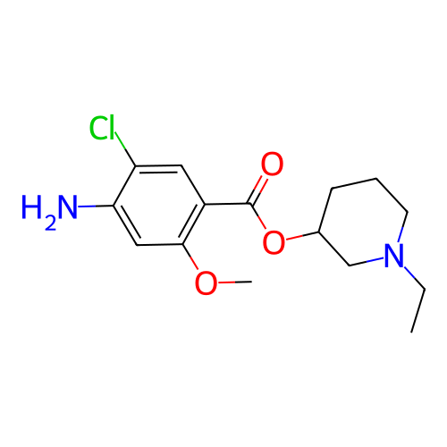 Chemical structure of BindingDB Monomer ID 50282690