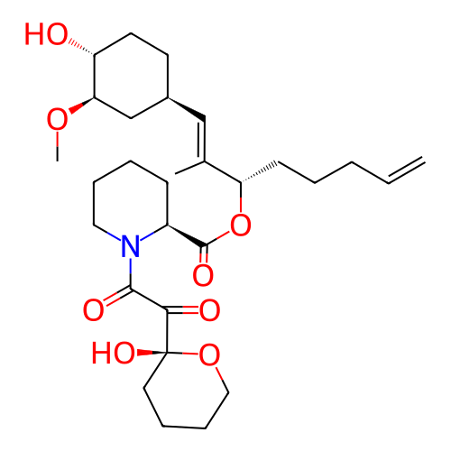 Chemical structure of BindingDB Monomer ID 50282698