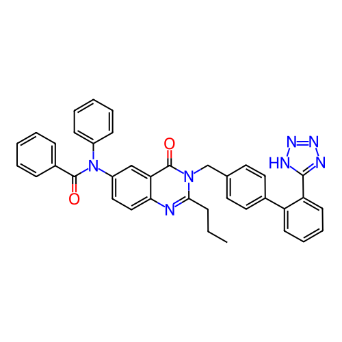 Chemical structure of BindingDB Monomer ID 50282699