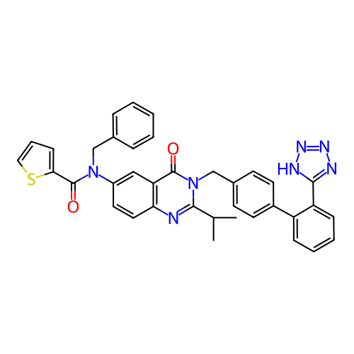 Chemical structure of BindingDB Monomer ID 50282702