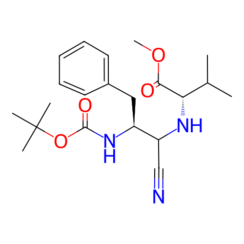 Chemical structure of BindingDB Monomer ID 50282713