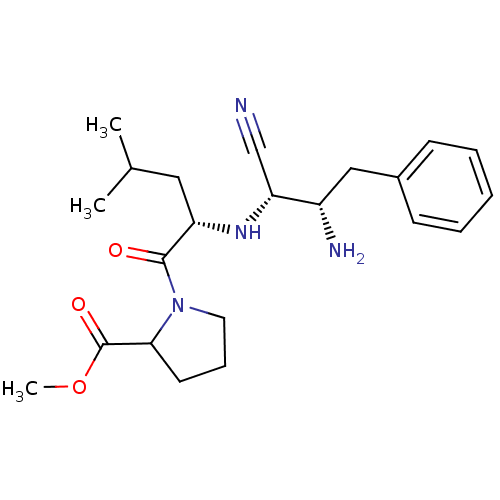 Chemical structure of BindingDB Monomer ID 50282715