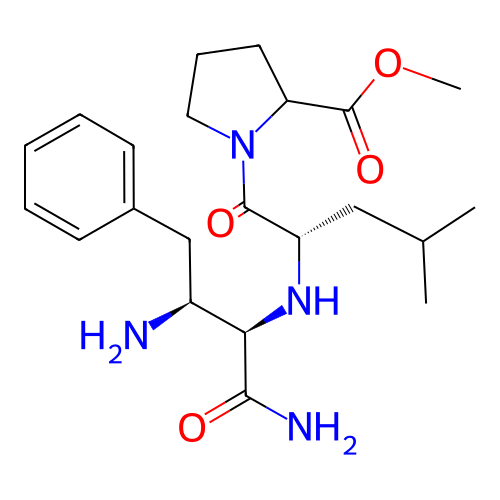 Chemical structure of BindingDB Monomer ID 50282718