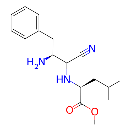 Chemical structure of BindingDB Monomer ID 50282720