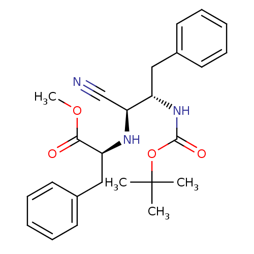 Chemical structure of BindingDB Monomer ID 50282723
