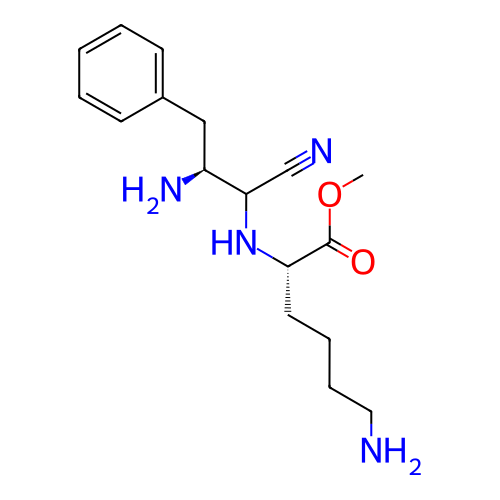 Chemical structure of BindingDB Monomer ID 50282728