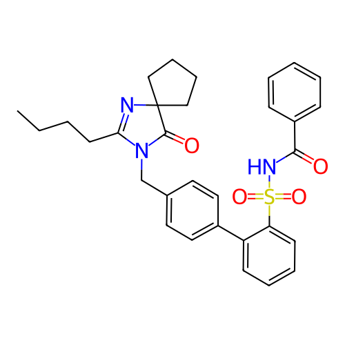 Chemical structure of BindingDB Monomer ID 50282733