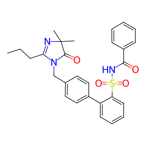 Chemical structure of BindingDB Monomer ID 50282734