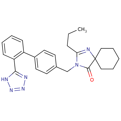 Chemical structure of BindingDB Monomer ID 50282737