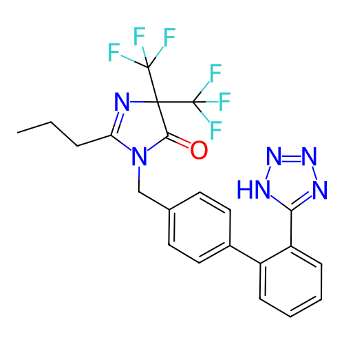 Chemical structure of BindingDB Monomer ID 50282738