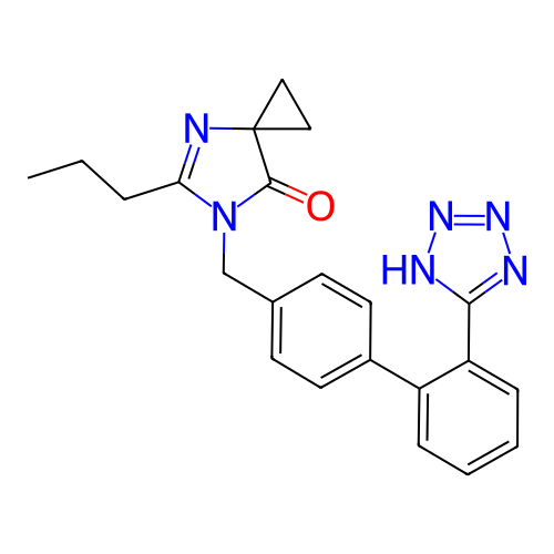 Chemical structure of BindingDB Monomer ID 50282740