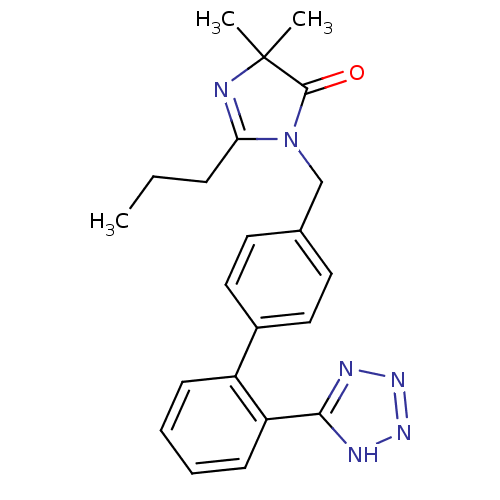 Chemical structure of BindingDB Monomer ID 50282742