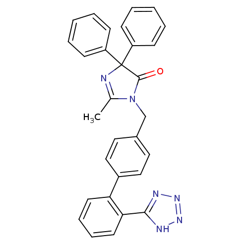 Chemical structure of BindingDB Monomer ID 50282743