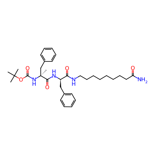 Chemical structure of BindingDB Monomer ID 50282774