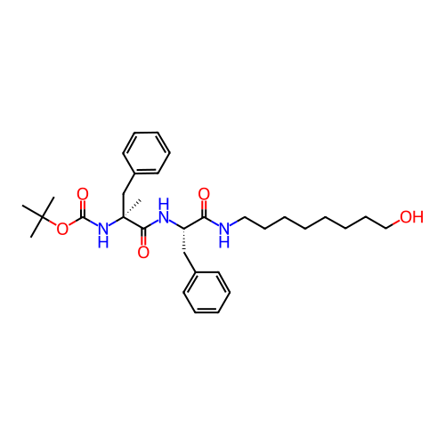Chemical structure of BindingDB Monomer ID 50282779