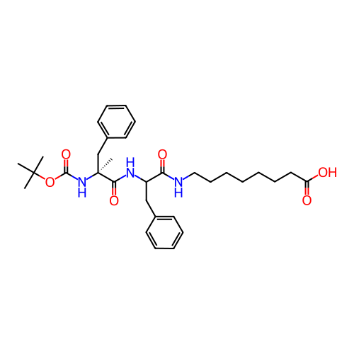 Chemical structure of BindingDB Monomer ID 50282780