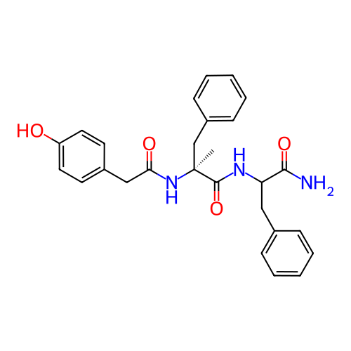 Chemical structure of BindingDB Monomer ID 50282781