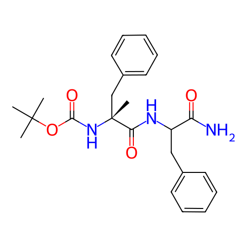 Chemical structure of BindingDB Monomer ID 50282785