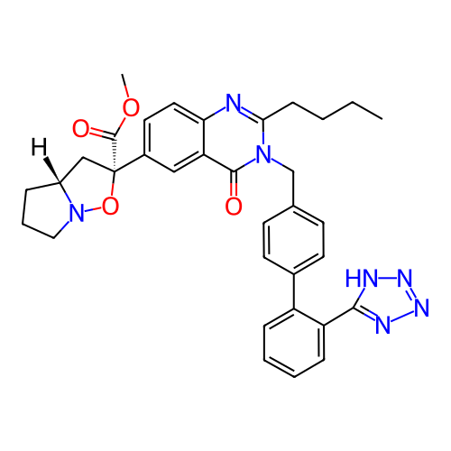 Chemical structure of BindingDB Monomer ID 50282793