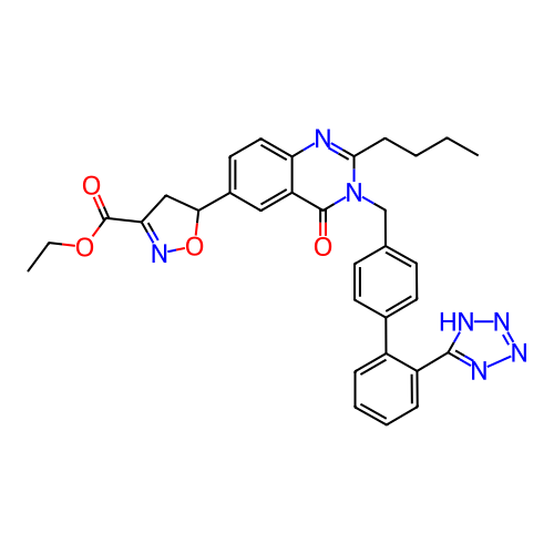 Chemical structure of BindingDB Monomer ID 50282794