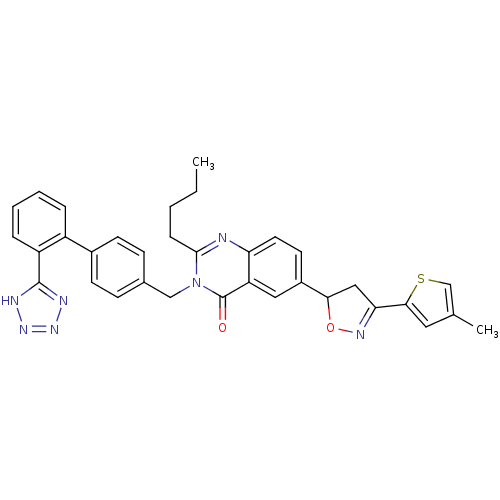 Chemical structure of BindingDB Monomer ID 50282795