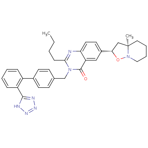Chemical structure of BindingDB Monomer ID 50282796