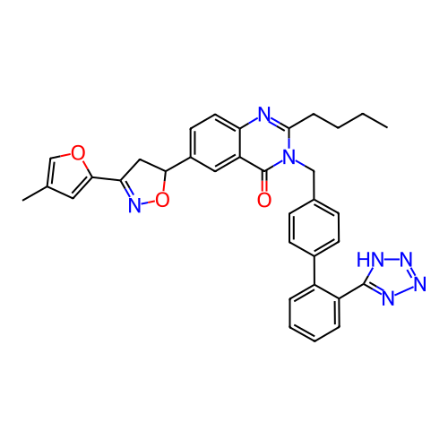 Chemical structure of BindingDB Monomer ID 50282799