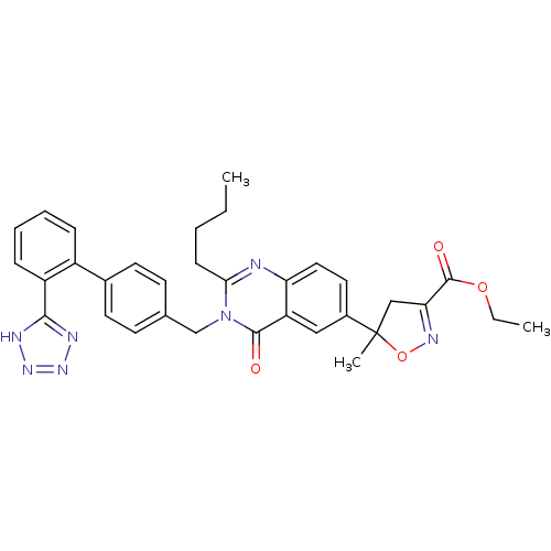 Chemical structure of BindingDB Monomer ID 50282801