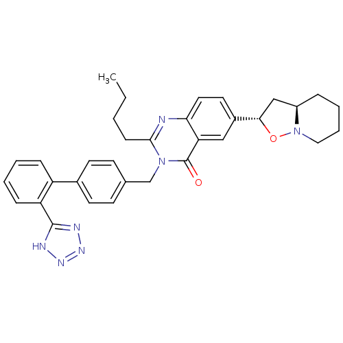 Chemical structure of BindingDB Monomer ID 50282802
